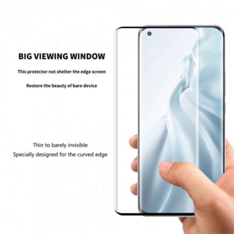 Karkaistu Lasisuoja Xiaomi Mi 11 Enkay N Näytölle