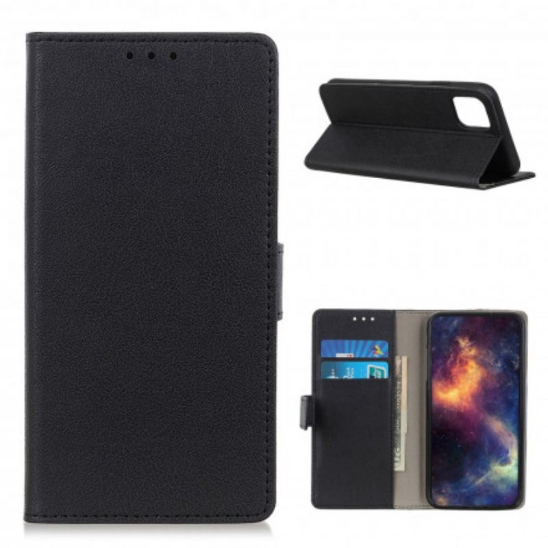 Kotelot Xiaomi Mi 11 5G Classic Faux Leather