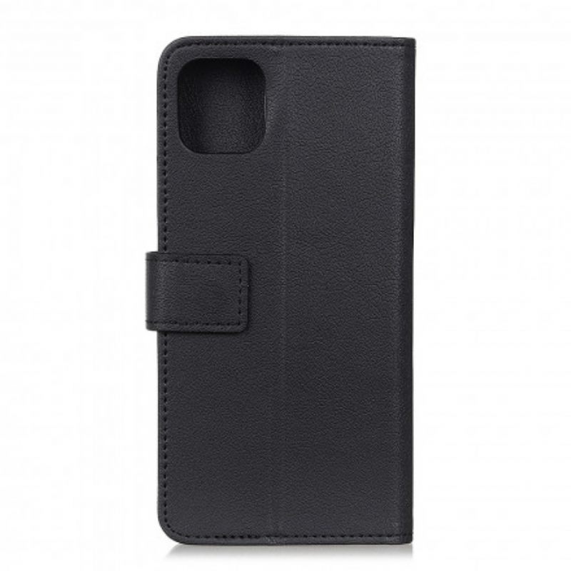 Kotelot Xiaomi Mi 11 5G Classic Faux Leather