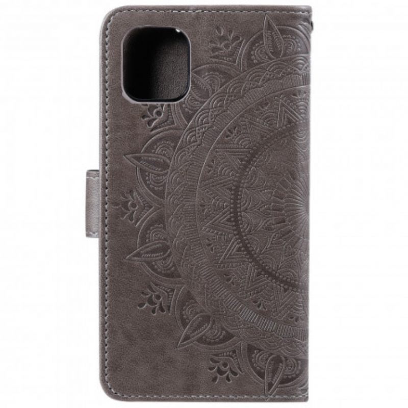 Kotelot Xiaomi Mi 11 5G Mandala Sun