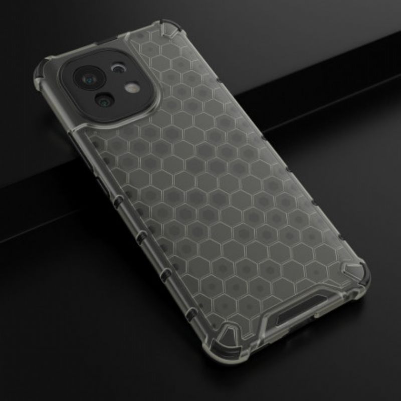 Kuori Xiaomi Mi 11 5G Honeycomb Style