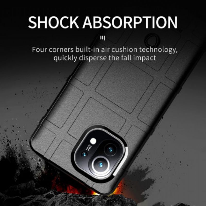 Kuori Xiaomi Mi 11 5G Rugged Shield