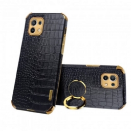 Kuori Xiaomi Mi 11 5G X-case Crocodile Skin Effect