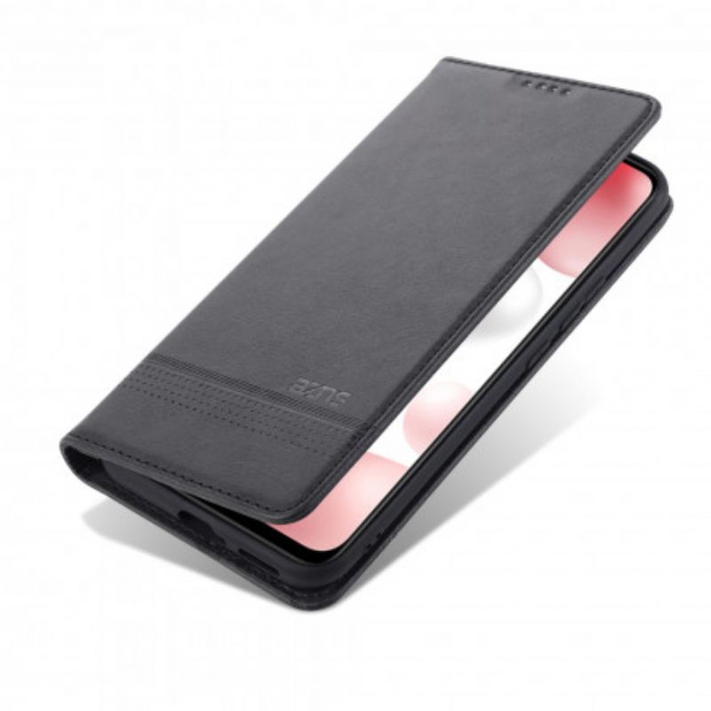 Puhelinkuoret Xiaomi Mi 11 5G Kotelot Flip Style Leather Azns