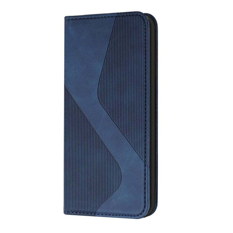 Puhelinkuoret Xiaomi Mi 11 5G Kotelot Flip Style Leather S-design