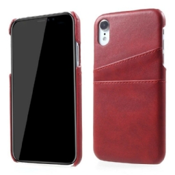 Case iPhone XR Kortin Haltija