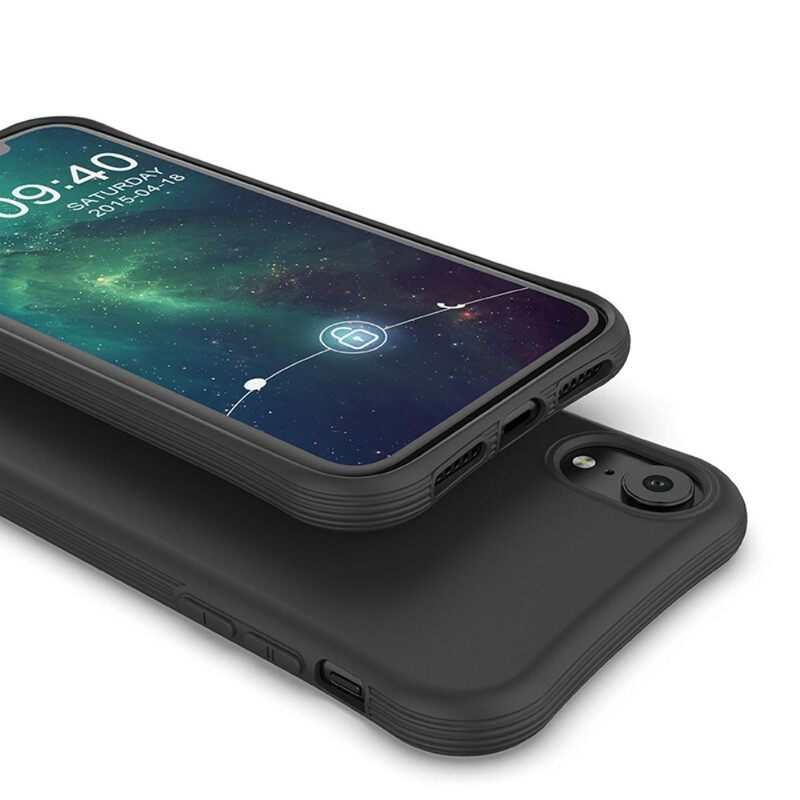 Case iPhone XR Silicone Matte Premium