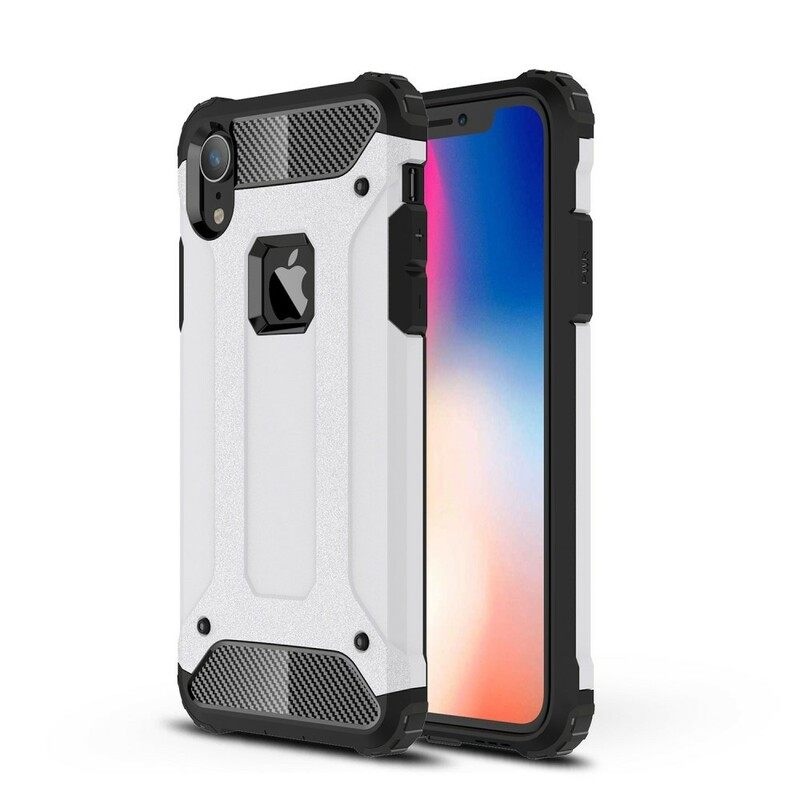 Case iPhone XR Survivor