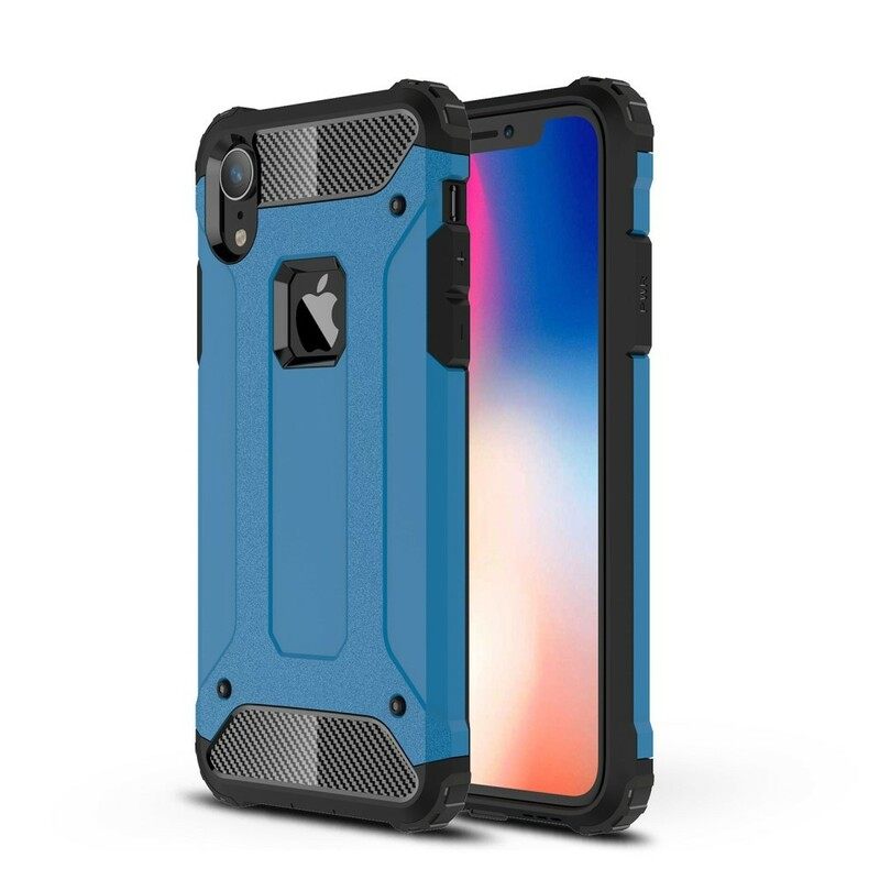 Case iPhone XR Survivor