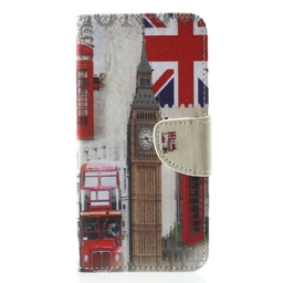 Flip Case iPhone XR London Life