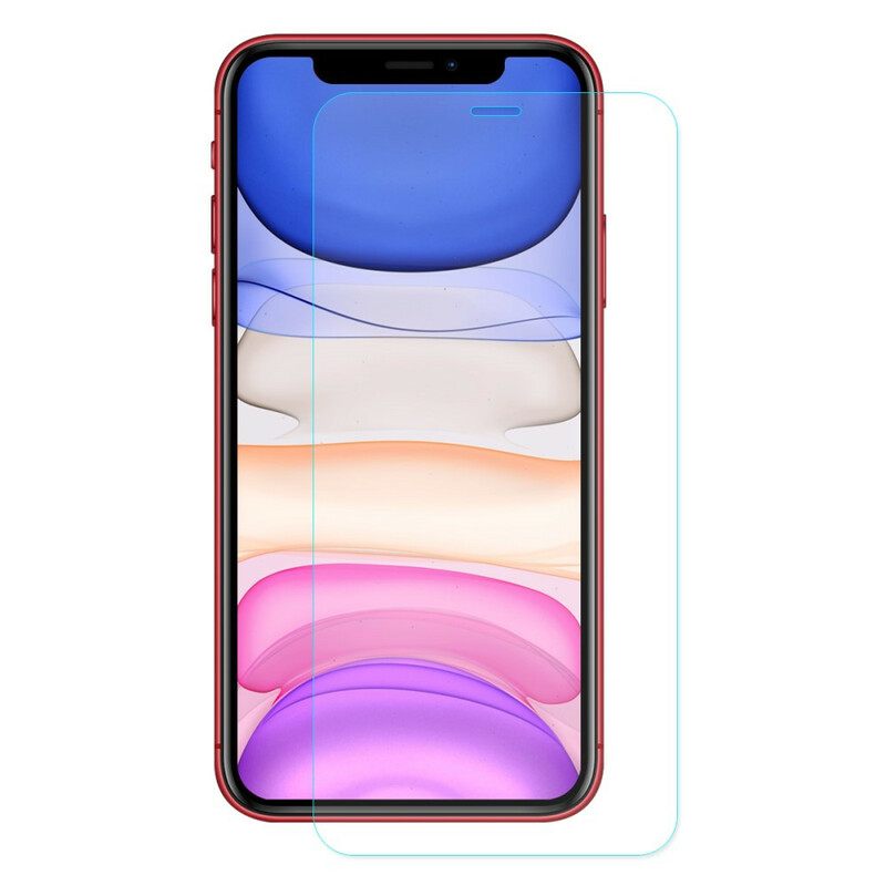 Karkaistu Lasi Näytönsuoja iPhone Xr / 11 Enkay Lle