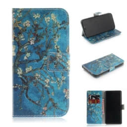 Kotelot iPhone XR Flower Tree Premium