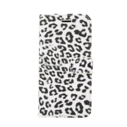 Kotelot iPhone XR Leopard