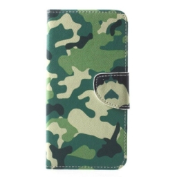 Kotelot iPhone XR Military Camouflage