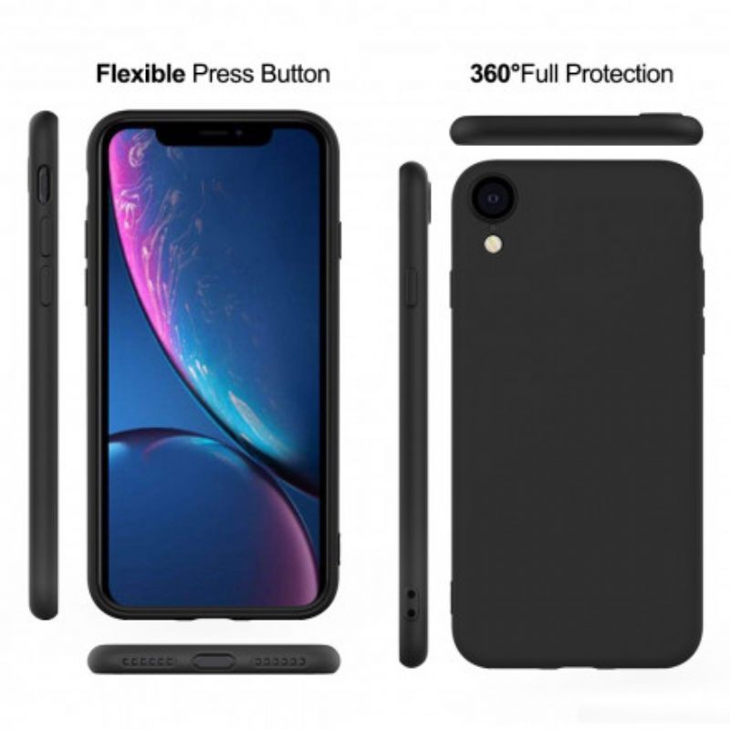 Kuori iPhone XR Dynamic Series X-level