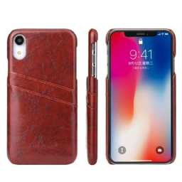 Kuori iPhone XR Fierre Shann Pouches