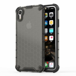 Kuori iPhone XR Honeycomb Style