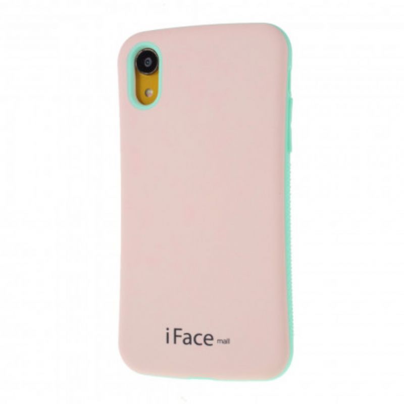 Kuori iPhone XR Iface Mall Macaroon Sarja