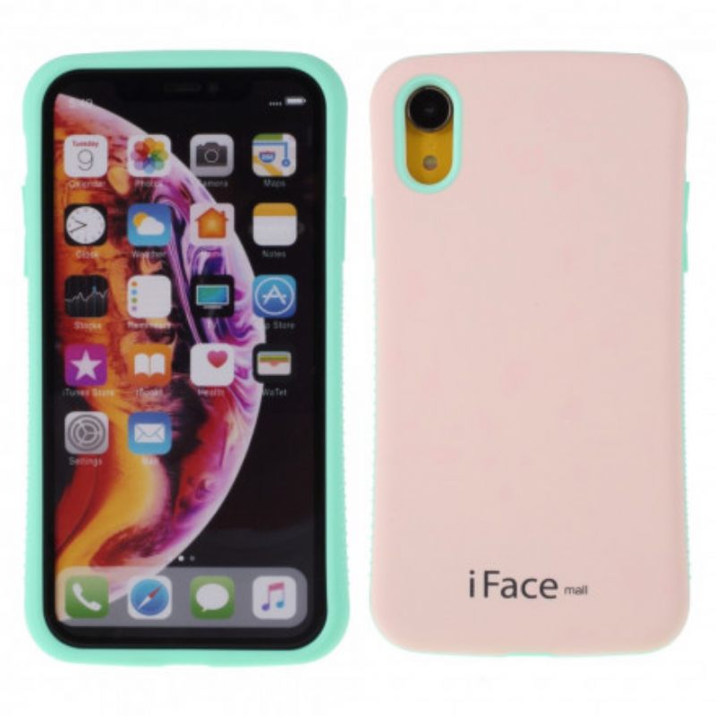 Kuori iPhone XR Iface Mall Macaroon Sarja