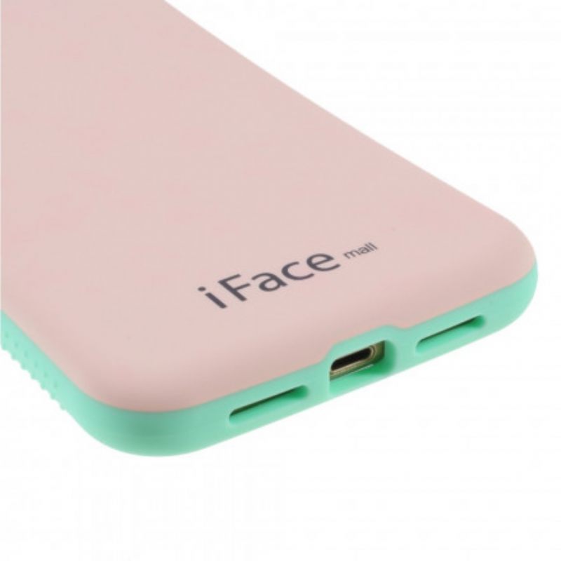 Kuori iPhone XR Iface Mall Macaroon Sarja