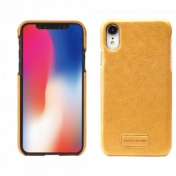 Kuori iPhone XR Pierre Cardin Aito Litsinahka