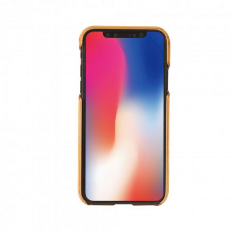 Kuori iPhone XR Pierre Cardin Aito Litsinahka