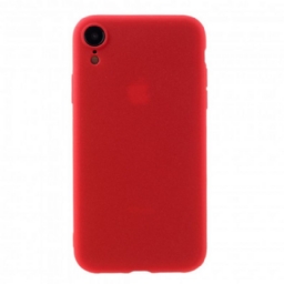 Kuori iPhone XR Silicone Matta