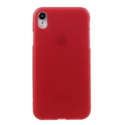 Kuori iPhone XR Silicone Matta