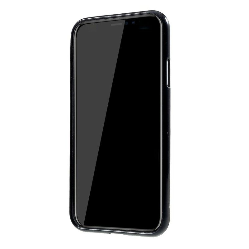 Kuori iPhone XR Silicone Matta