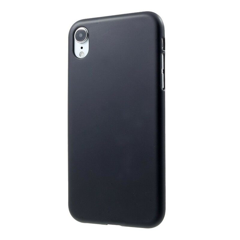 Kuori iPhone XR Silicone Matta