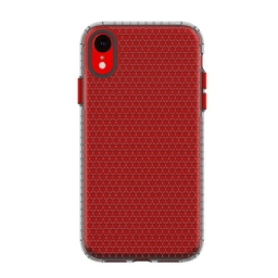 Kuori iPhone XR Style Honeycomb Design