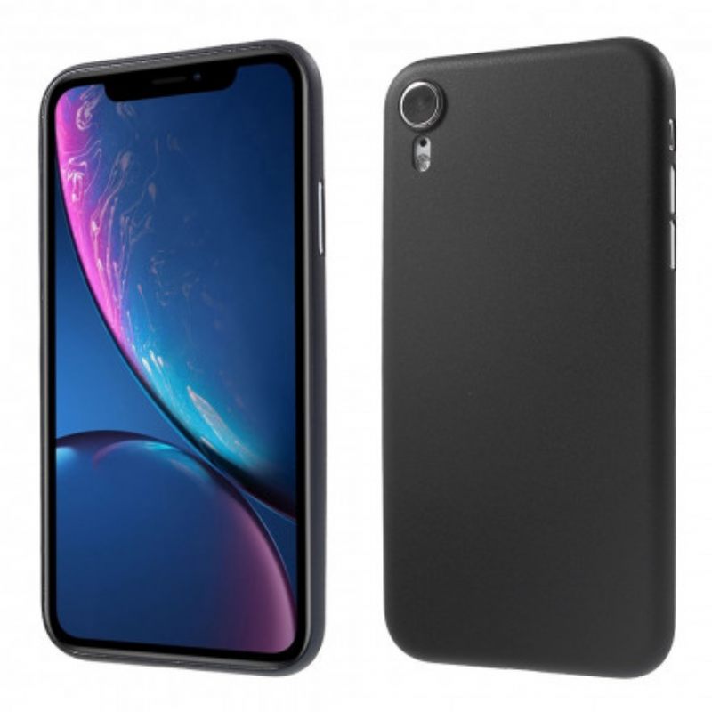 Kuori iPhone XR Ultra Fine Matte