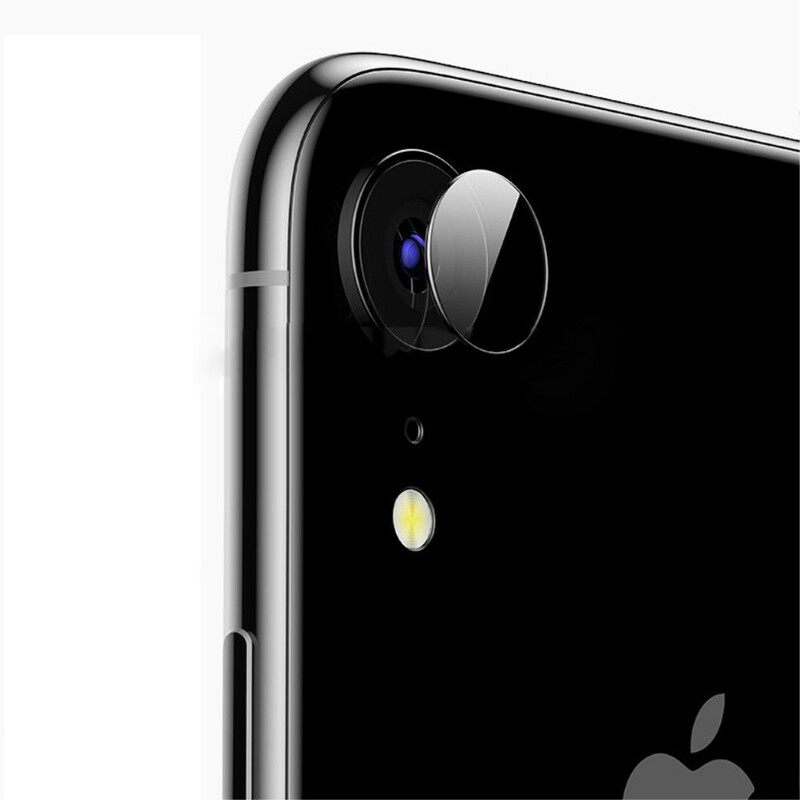 Suojaava Karkaistu Lasilinssi iPhone Xr Lle