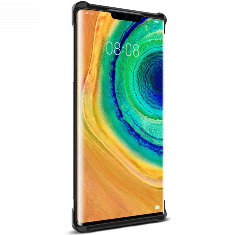 Case Huawei Mate 30 Pro Imak Vega Sarjan Harjattu Hiilikuitu