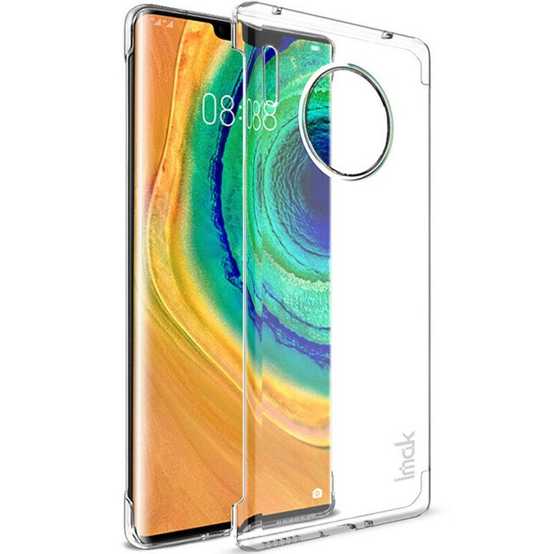 Case Huawei Mate 30 Pro Läpinäkyvä Kuva