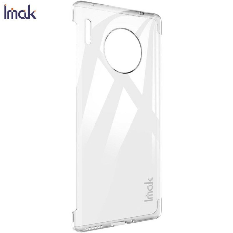 Case Huawei Mate 30 Pro Läpinäkyvä Kuva