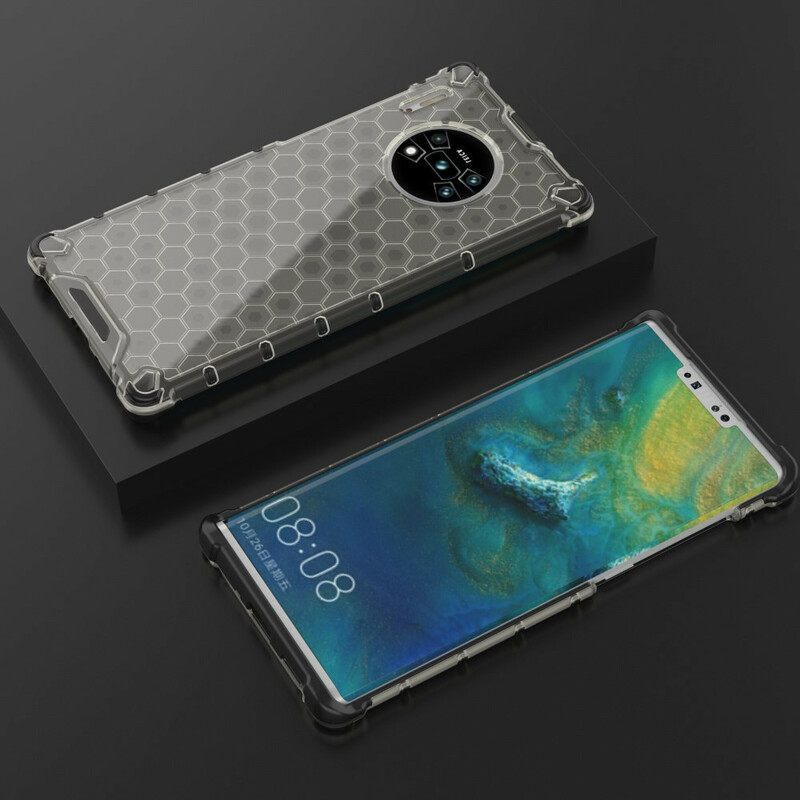 Kuori Huawei Mate 30 Pro Honeycomb Style