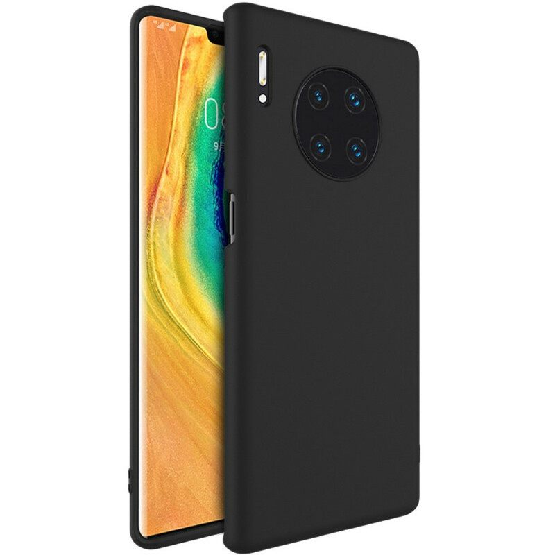 Kuori Huawei Mate 30 Pro Uc-1 Sarjan Mattapintainen Silikoni Imak