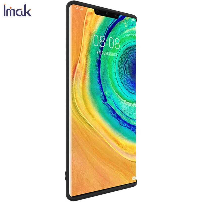 Kuori Huawei Mate 30 Pro Uc-1 Sarjan Mattapintainen Silikoni Imak