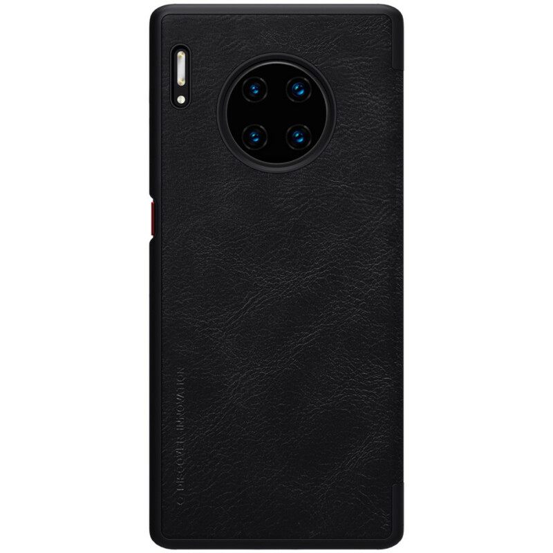 Puhelinkuoret Huawei Mate 30 Pro Qin Sarja Nillkin