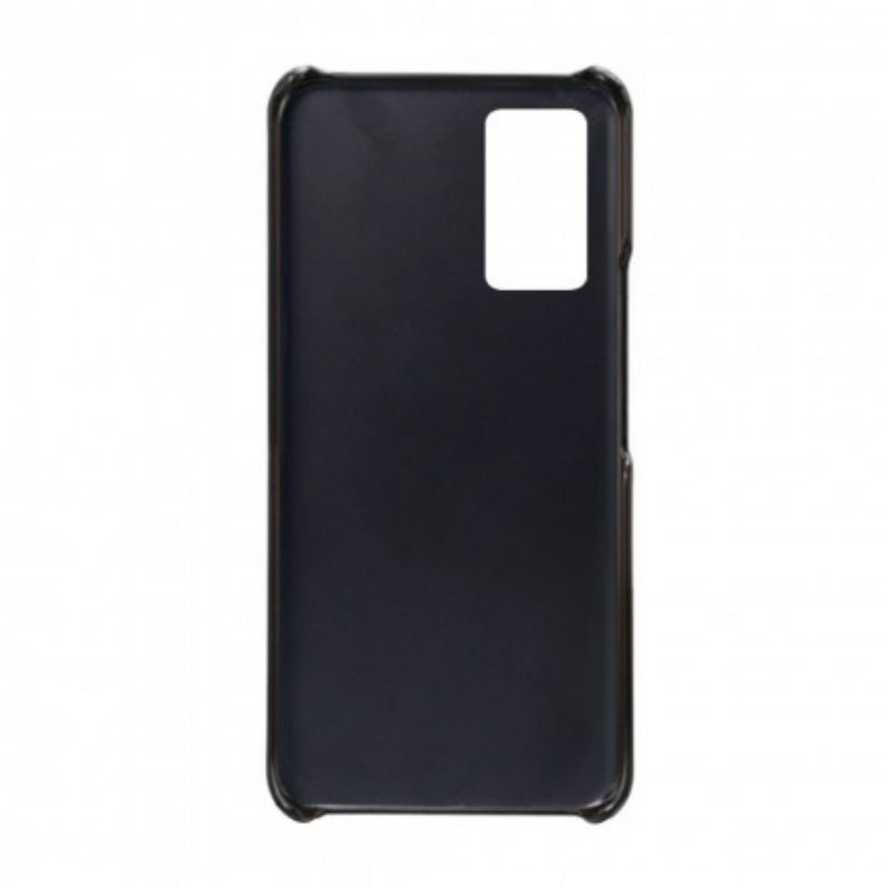 Case Vivo V21 5G Double Card Holder Ksq