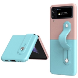 Case Samsung Galaxy Z Flip 4 Kotelot Flip Bicolor Hihna