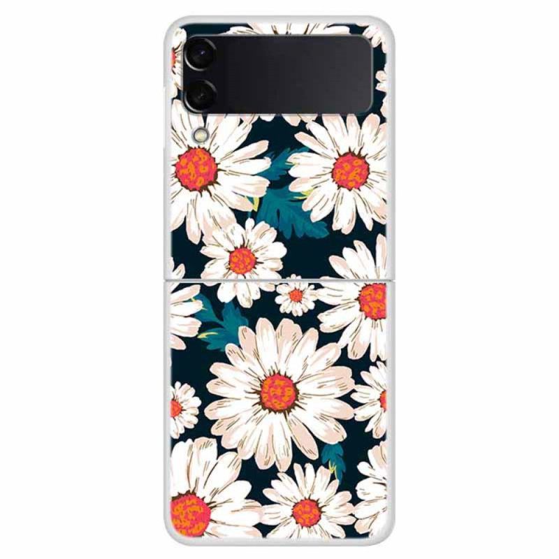 Case Samsung Galaxy Z Flip 4 Kotelot Flip Daisies