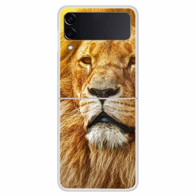 Case Samsung Galaxy Z Flip 4 Kotelot Flip Lion