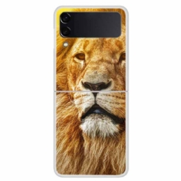 Case Samsung Galaxy Z Flip 4 Kotelot Flip Lion