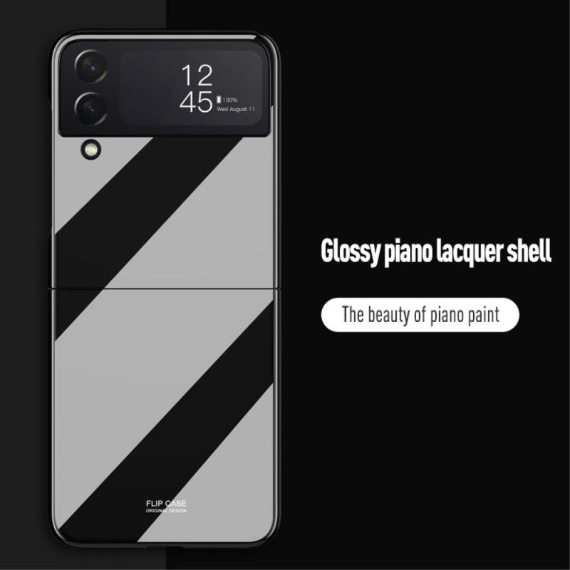 Kuori Samsung Galaxy Z Flip 4 Kotelot Flip Mirror