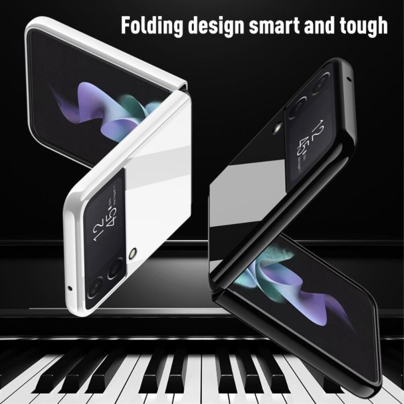 Kuori Samsung Galaxy Z Flip 4 Kotelot Flip Mirror