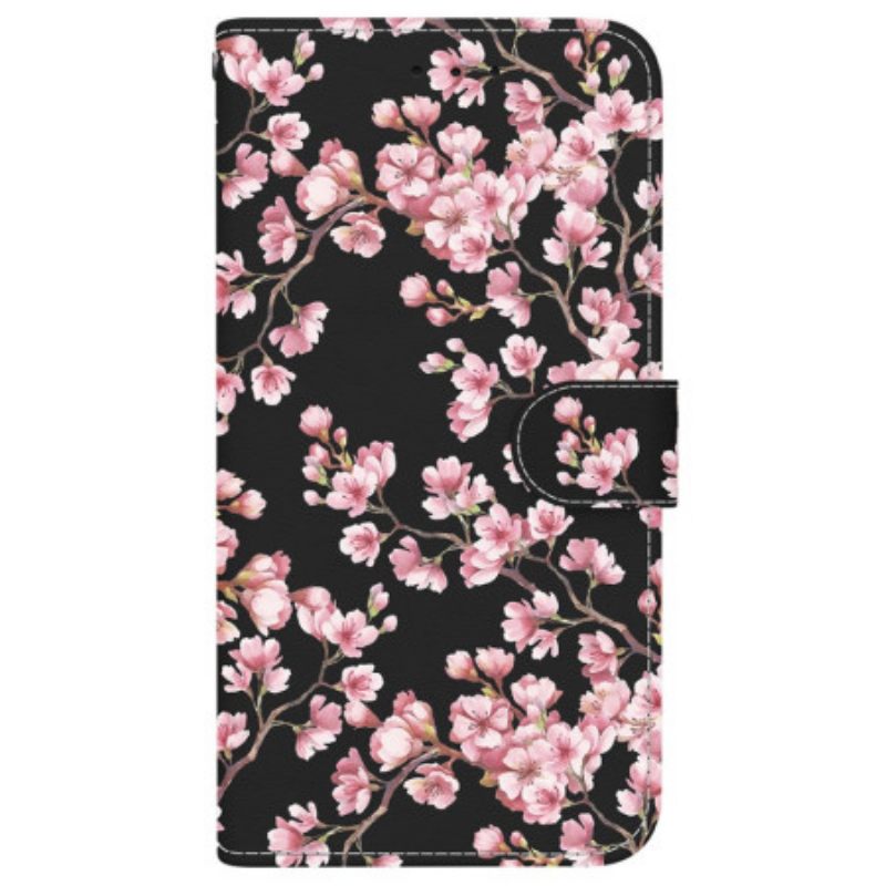 Kuoret iPhone 16 Pro Max Plum Blossoms