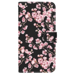 Kuoret iPhone 16 Pro Max Plum Blossoms