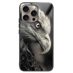 Kuori iPhone 16 Pro Max Eagle Karkaistu Lasi